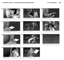 storyboard Sequence 1 pg. 4